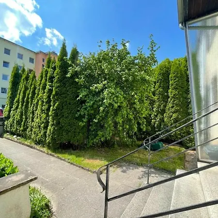 شقة Wohnung